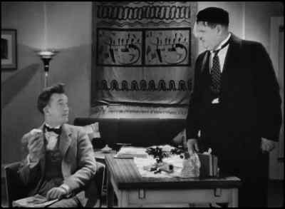 What are you eating? - Sons of the Desert