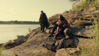 What are we even doing here? - Fear the Walking Dead