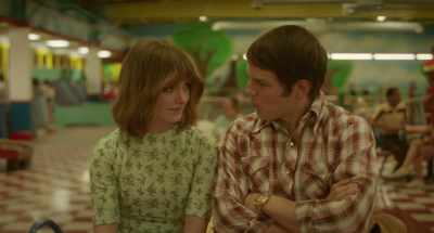 What are you feeling
right now, Dolly? - A Friend of the Family