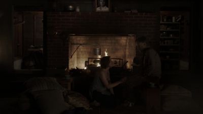 - What are you feeling
right now? - The Sinner