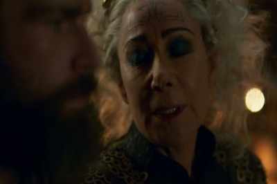 What are your feelings
for the new queen? - Britannia