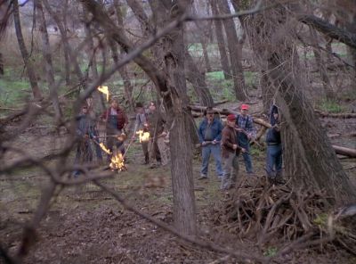 What are you fellows doing? - The A-Team