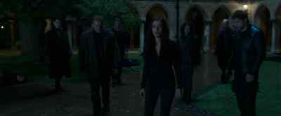 What are friends for - Vampire Academy