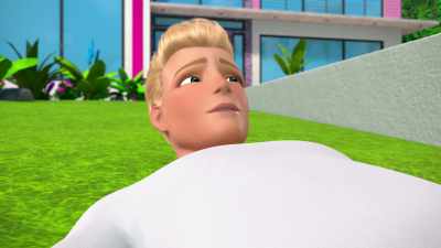What... are friends... for? - Barbie: A Touch of Magic