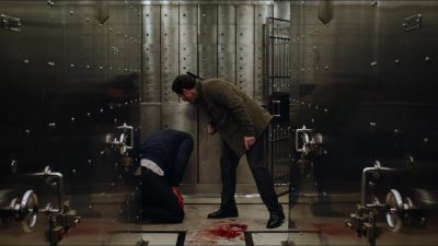 What are you fucking doing here - Gunned Down