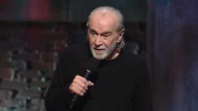 -What, are you fucking stupid?
-(AUDIENCE LAUGHING) - George Carlin's American Dream
