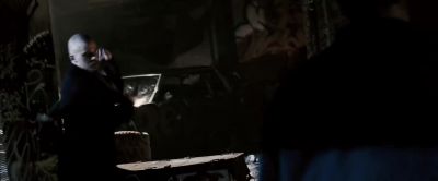What are we fucking up tonight son - Death Sentence