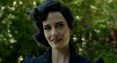 What, are you Gali-fucking-leo? - Miss Peregrine's Home for Peculiar Children