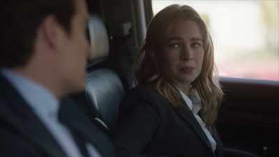 What are you getting at? I
think when it comes to Simone, - The Rookie: Feds
