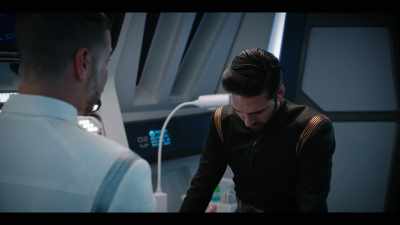 - What are you getting at? - Star Trek: Discovery
