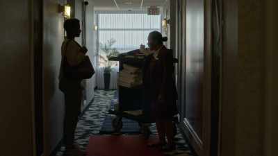 What are you getting at? Wait, do you know something? - Deadly Estate