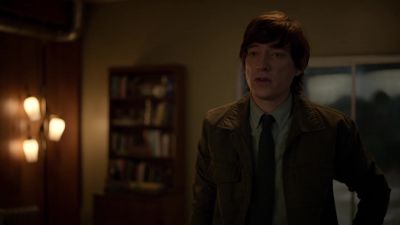 What, are you giving me the silent treatment? - The Patient
