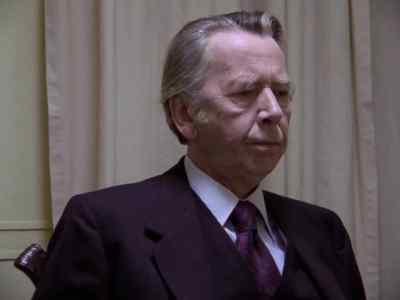 What are you going to do about it Depends on it - Tinker Tailor Soldier Spy