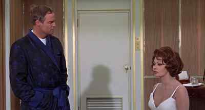 What are you going to do
about food? - A Countess from Hong Kong