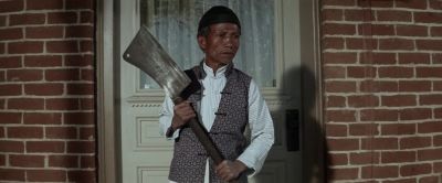 What are you going to do about it - McLintock!