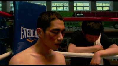What are you going to do about it now? - My Punch-Drunk Boxer