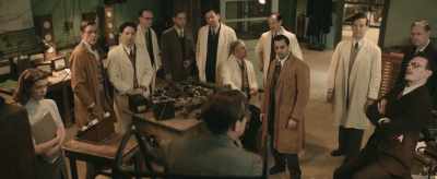 - What are they going to do about that?
- Bring Russia in on it! - Red Joan