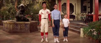 What are we going to do about the other generation - Flower Drum Song