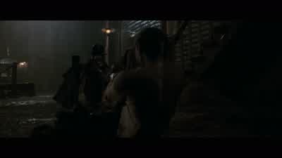The kid: What'll we do about will? - Unforgiven