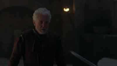 What are you going to do,
an old unarmed man? - The Outpost