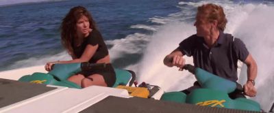 What are you going to do Annie - Speed 2: Cruise Control