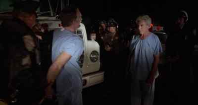 What are you going to do, arrest me? - It Lives Again