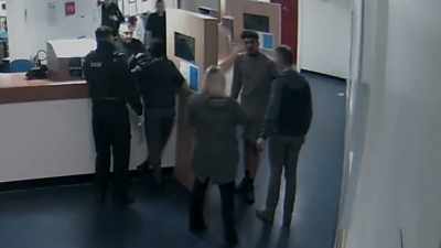What are you going to do?
Calm down. What you mean, calm down? - The Detectives: Fighting Organised Crime