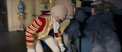 What are we going to do? Dodger! - Dodger