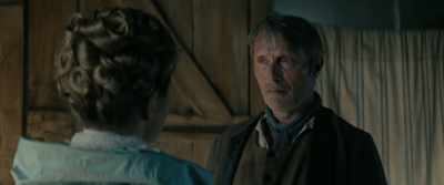 - What are you going to do?
- It's best you go back. Now. - The Promised Land