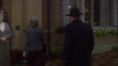 What are we going to do?
It's like a blasted exodus. - Agatha Christie's Poirot