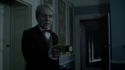 What are you going to do to me? - Inside No. 9