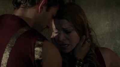 What are you going to do to me? - Roman Empire