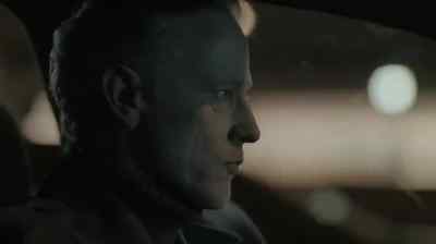 - What are you going to do?
- My son would have been 17 now. - The Bridge