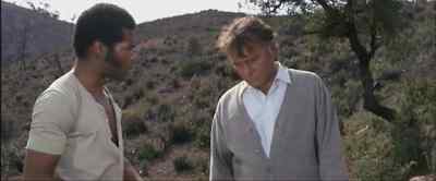 What are you going to do now, Brown? - The Comedians