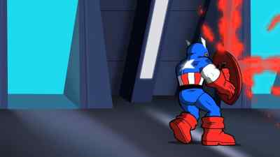What are you going to do now,
Captain America? - The Super Hero Squad Show