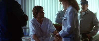 What are you going to do now Look into your eyes - Days of Thunder