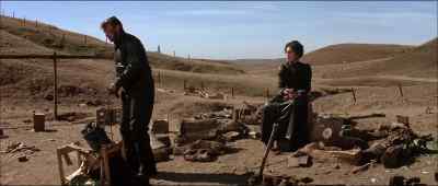What are you going to do now?
Start all over? - Oklahoma Crude
