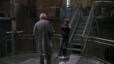 What are you going to do now - Marathon Man
