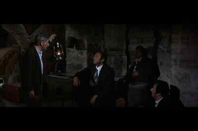 What are you going to do? - The Secret of Santa Vittoria