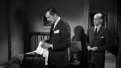 What are you going to do? - The Tingler