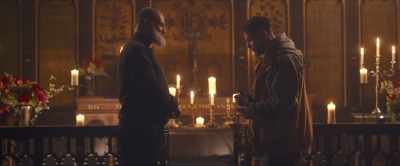 What are you going to do - Forgive Me Father