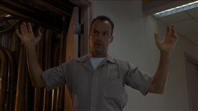 What are you going to do shoot me Frank - Desperate Measures