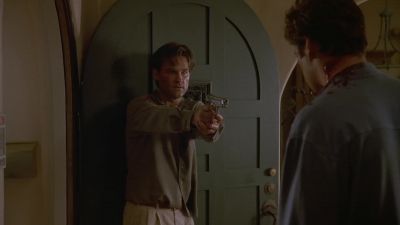 What are you going to do tough guy - Unlawful Entry