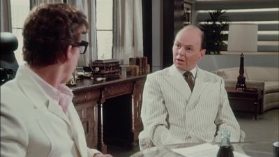 What are you going to do Walk your dog and mow your hallway - The Buddy Holly Story