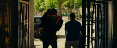 What are you going to do
when the Colombians come for you? - Gangsta