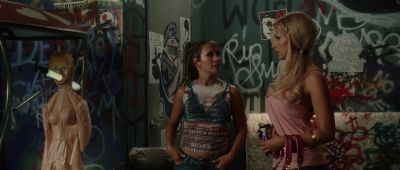 What are you going to do with all that free money - Southland Tales