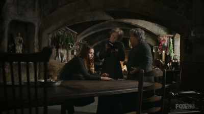 What are we going to do with him?
He will be missed. - Lambs of God