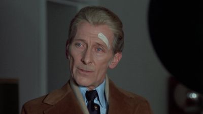 What are you going to do with me - The Satanic Rites of Dracula