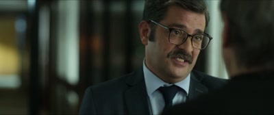 What are we going to do to you?
I don't know, you tell me, - The Extortion