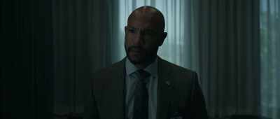 What we are going to do to you
will send a message. - The Terminal List